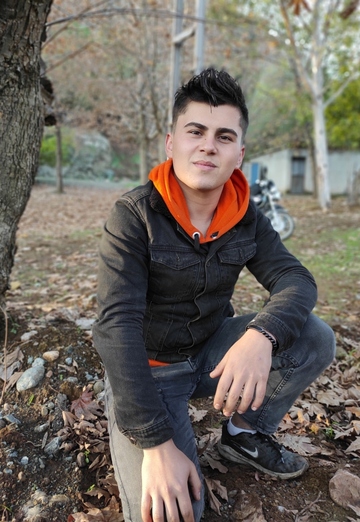 Моя фотография - Burak Baysal, 23 из Адана (@burakbaysal)