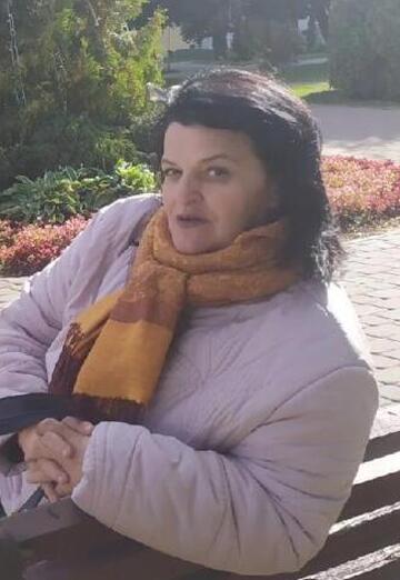 My photo - lyudmila, 50 from Pyetrykaw (@ludmila46792)