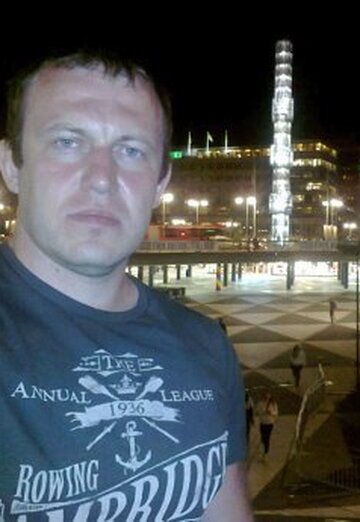 Моя фотография - Денис, 44 из Спасск-Дальний (@denis238459)