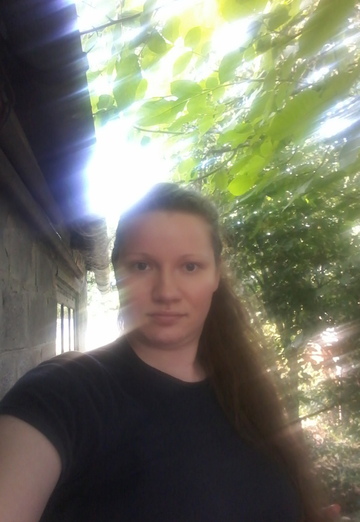 My photo - Alinka, 33 from Kharkiv (@alinka2684)