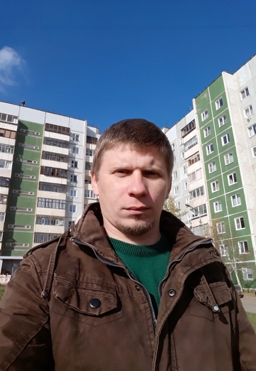 Моя фотография - Евгений, 41 из Братск (@evgeniy288020)