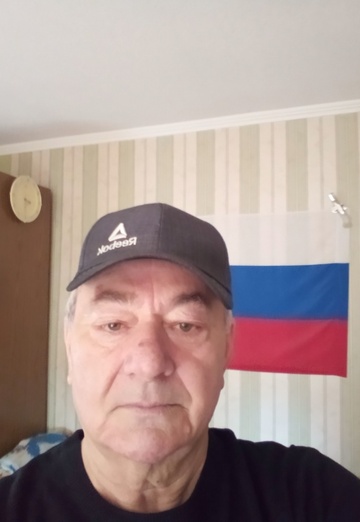 Моя фотография - Борис, 65 из Адыгейск (@boris38732)