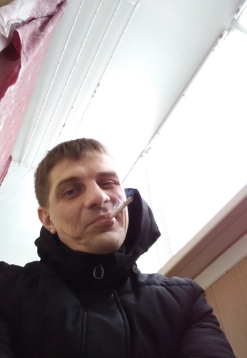 Моя фотография - Артем, 38 из Челябинск (@artem190440)