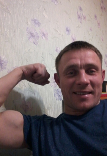 My photo - Aleksandr, 42 from Tikhvin (@aleksandr496016)