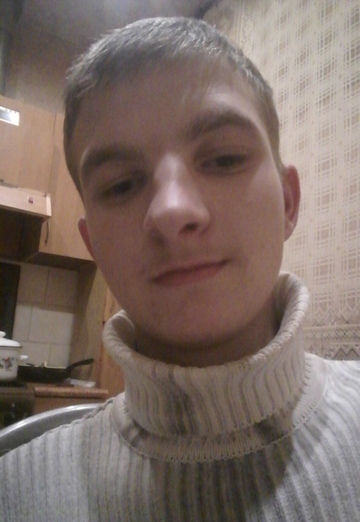 My photo - Andrey, 24 from Vitebsk (@andrey632208)
