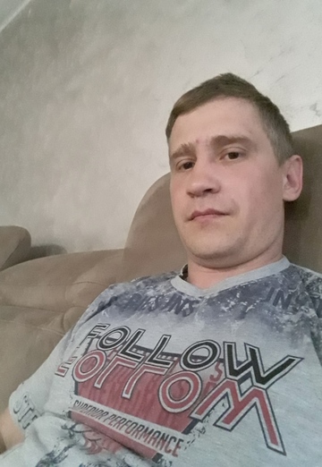 Моя фотография - Алексей, 42 из Киренск (@aleksey475628)