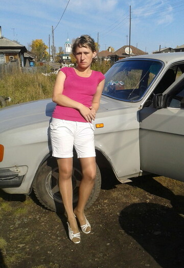 My photo - Nina Nikiforova, 39 from Yeniseysk (@ninanikiforova)