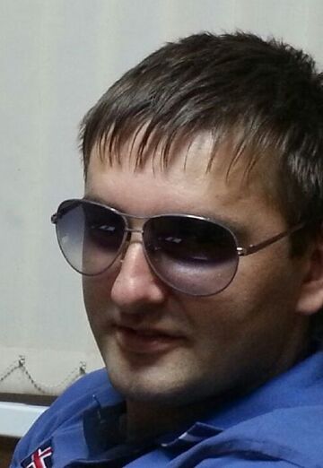 Моя фотография - Сергей, 40 из Азов (@baxter)