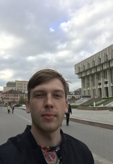 Benim fotoğrafım - Vadim, 29  Yefremov şehirden (@vadim59365)