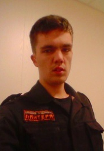 Моя фотография - Дмитрий Alexandrovich, 25 из Ангарск (@dmitriyalexandrovich73)