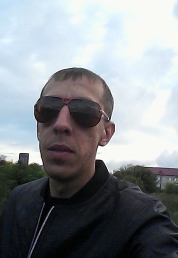 Моя фотография - Иван, 40 из Ангарск (@ivan169775)