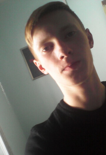 My photo - Nikolay, 23 from Glazov (@nikolay135322)
