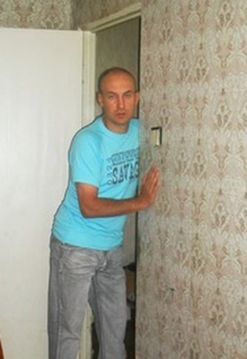 Моя фотография - Алексей, 55 из Волхов (@aleksey76251)