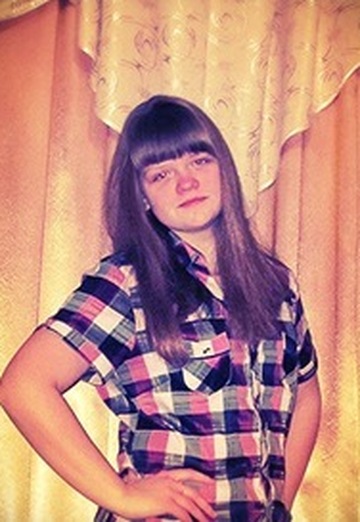 My photo - Svetlana, 29 from Navashino (@svetlana66230)