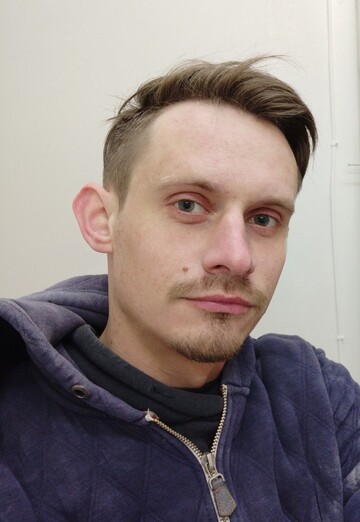 My photo - Svyat, 30 from Mykolaiv (@svyat448)