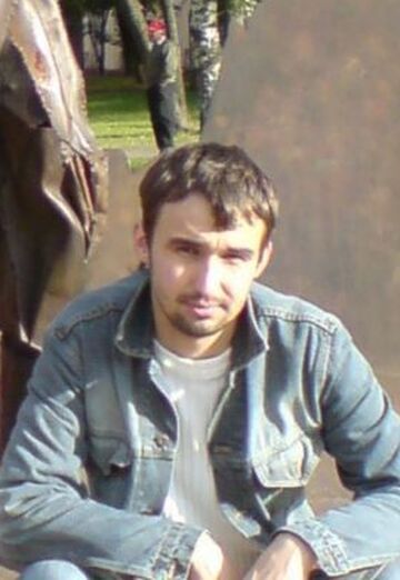 My photo - Pasha, 42 from Yaroslavl (@zigo-p)