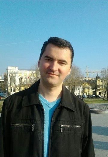 Моя фотография - Сергей, 45 из Астрахань (@sergey7325326)