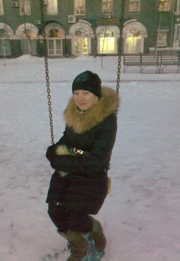 My photo - Milenkaya, 35 from Berdyansk (@ulyashka212)