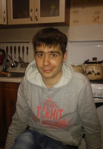 Моя фотография - Олег, 37 из Астана (@oleg165284)