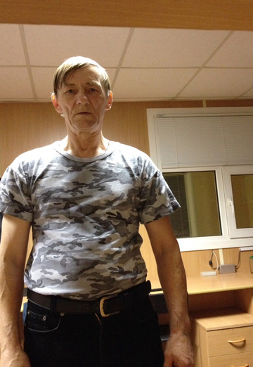 Моя фотография - Александр, 58 из Рыбинск (@aleksandr726922)