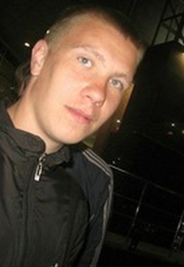 My photo - Aleksandr, 30 from Engels (@aleksandr582883)