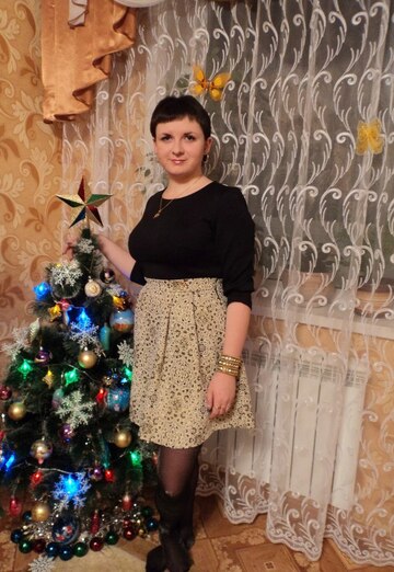 My photo - Nina, 30 from Pavlovsk (@nina11576)