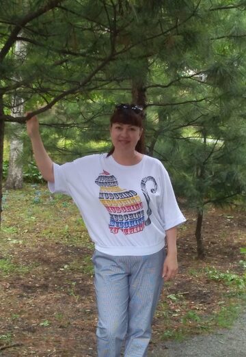 Моя фотография - Ольга, 48 из Находка (Приморский край) (@olga329764)
