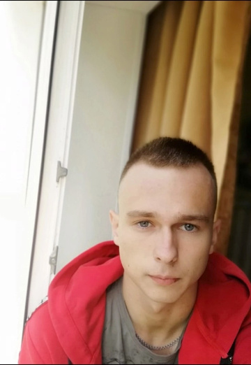 My photo - Aleksandr, 24 from Bolshoy Kamen (@aleksandr1115713)
