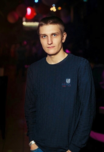 Моя фотография - Антон, 29 из Кемерово (@anton156351)