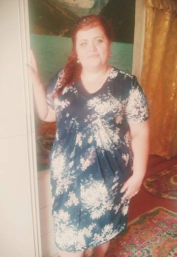 Моя фотография - Анна, 33 из Мариинск (@anna150757)