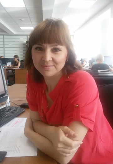Моя фотография - Вероника, 45 из Владимир (@veronika18385)