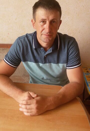 My photo - Andrey, 45 from Mezhdurechensk (@andrey418788)