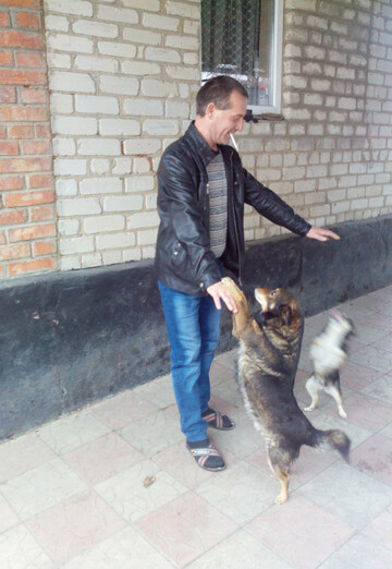 Моя фотография - Николай, 56 из Луганск (@nikolay165049)