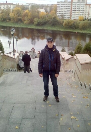 Моя фотография - Дмитрий, 43 из Витебск (@dmitriy301063)