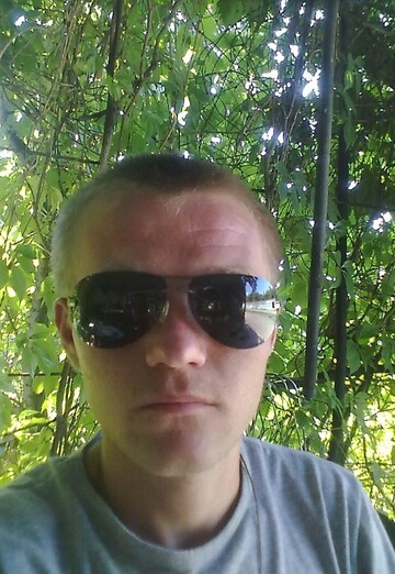 Моя фотография - Александр Енин, 34 из Тимашевск (@aleksandrenin2)