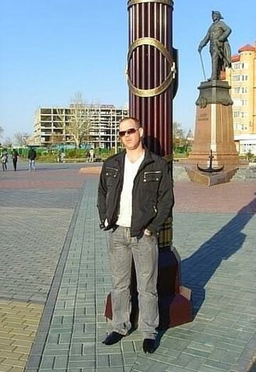 Моя фотография - Сергей, 45 из Астрахань (@sergey611100)