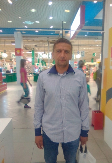 Моя фотография - Василий Душенковский, 45 из Краснодар (@vasiliydushenkovskiy)
