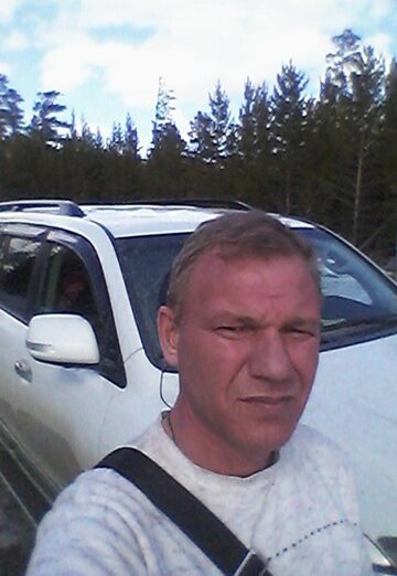 My photo - Aleksandr, 53 from Ust-Kut (@aleksandr828687)