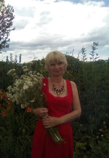 Моя фотография - татьяна, 68 из Урюпинск (@tatyana128713)