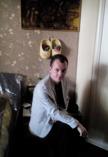 My photo - Ilya, 44 from Veliky Novgorod (@ilya87959)