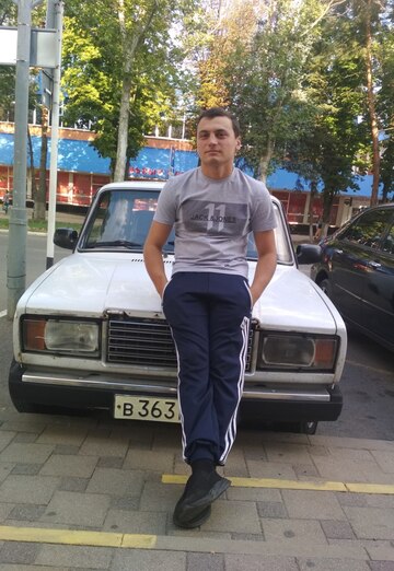 My photo - Ruslan, 23 from Korenovsk (@ruslan208952)