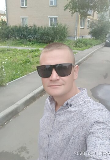 Моя фотография - Владимир, 35 из Челябинск (@vladimir348073)