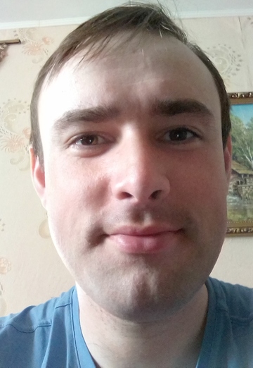 My photo - Denis, 34 from Syktyvkar (@denis202730)