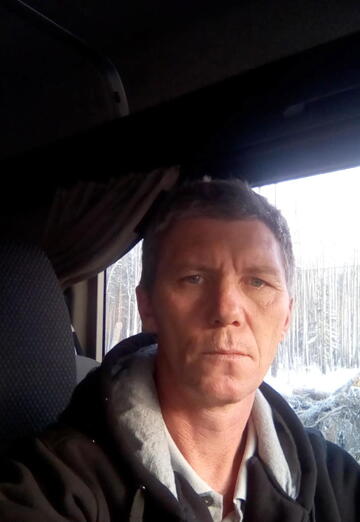 My photo - sergey, 50 from Anzhero-Sudzhensk (@sergey675938)