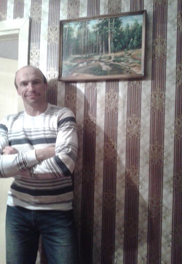 My photo - aleksandr, 45 from Krupki (@aleksandr504573)