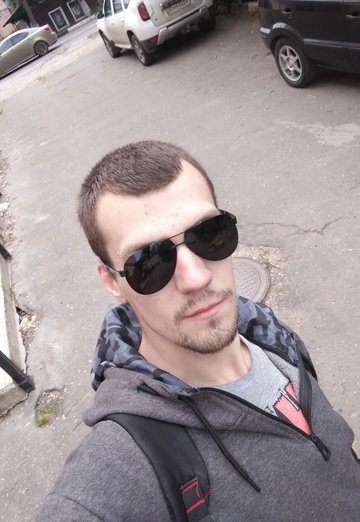 Моя фотография - Вадим, 30 из Ногинск (@vadim115219)