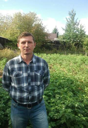 My photo - Evgeniy, 53 from Kirensk (@evgeniy322307)