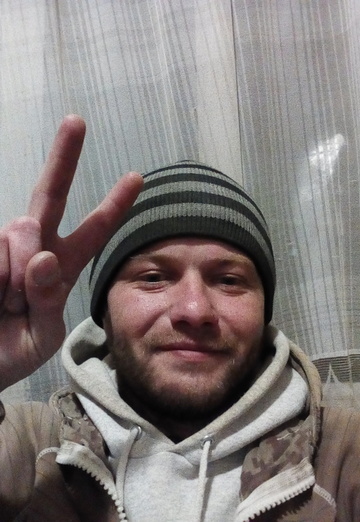 Моя фотография - Андрей, 39 из Мелитополь (@andrey482190)