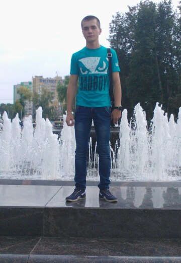 Моя фотография - Дмитрий, 26 из Брянск (@dmitriy326874)