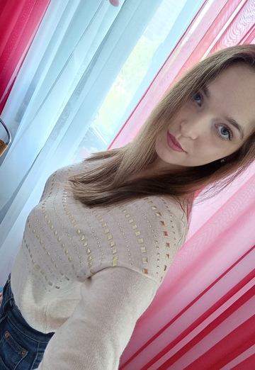 My photo - Alina, 19 from Vorkuta (@alina112426)